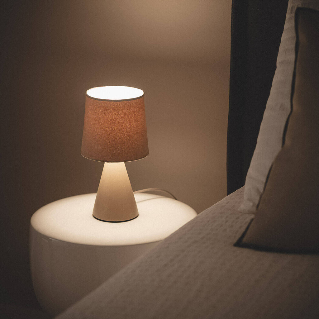 Lámpara de Mesa Cerámica Artzai