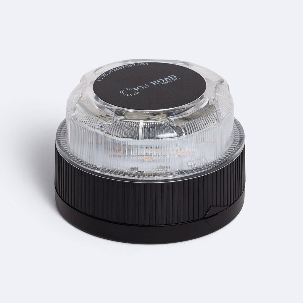 Baliza V16 Homologada DGT Geolocalización Obligatoria en 2026 Road IoT