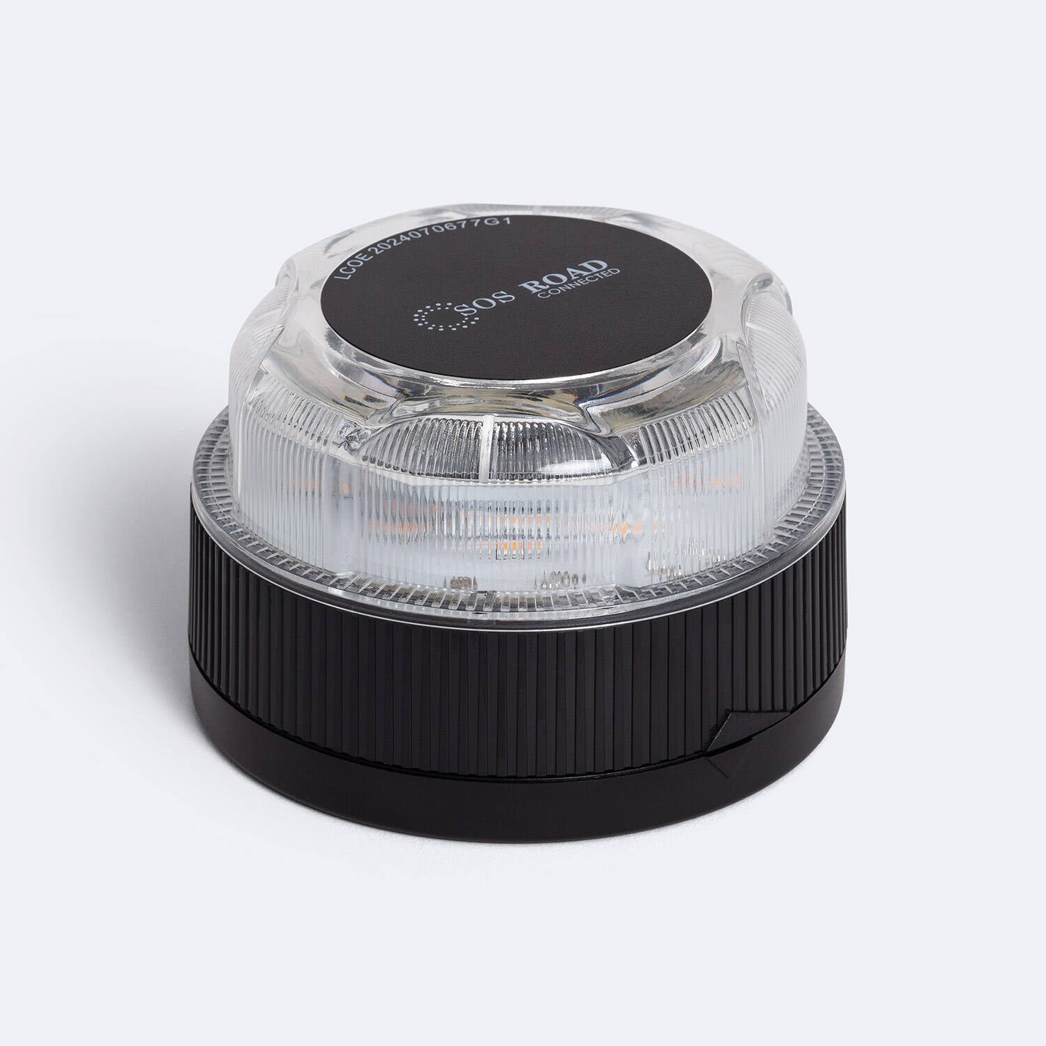 Baliza V16 Homologada DGT Geolocalización Obligatoria en 2026 Road IoT