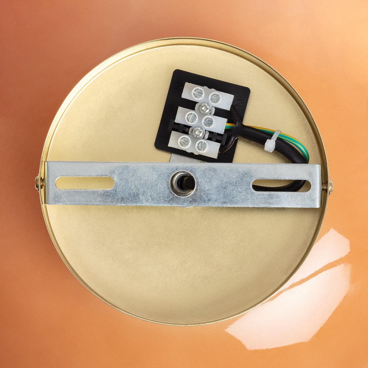 Aplique de Pared Cristal Kurta