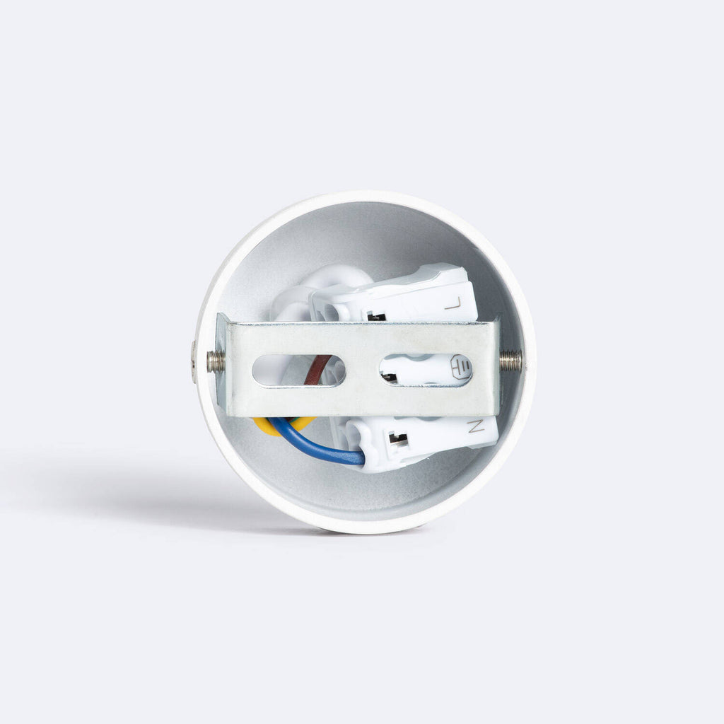 Lámpara Colgante LED 9W Aluminio Misoh