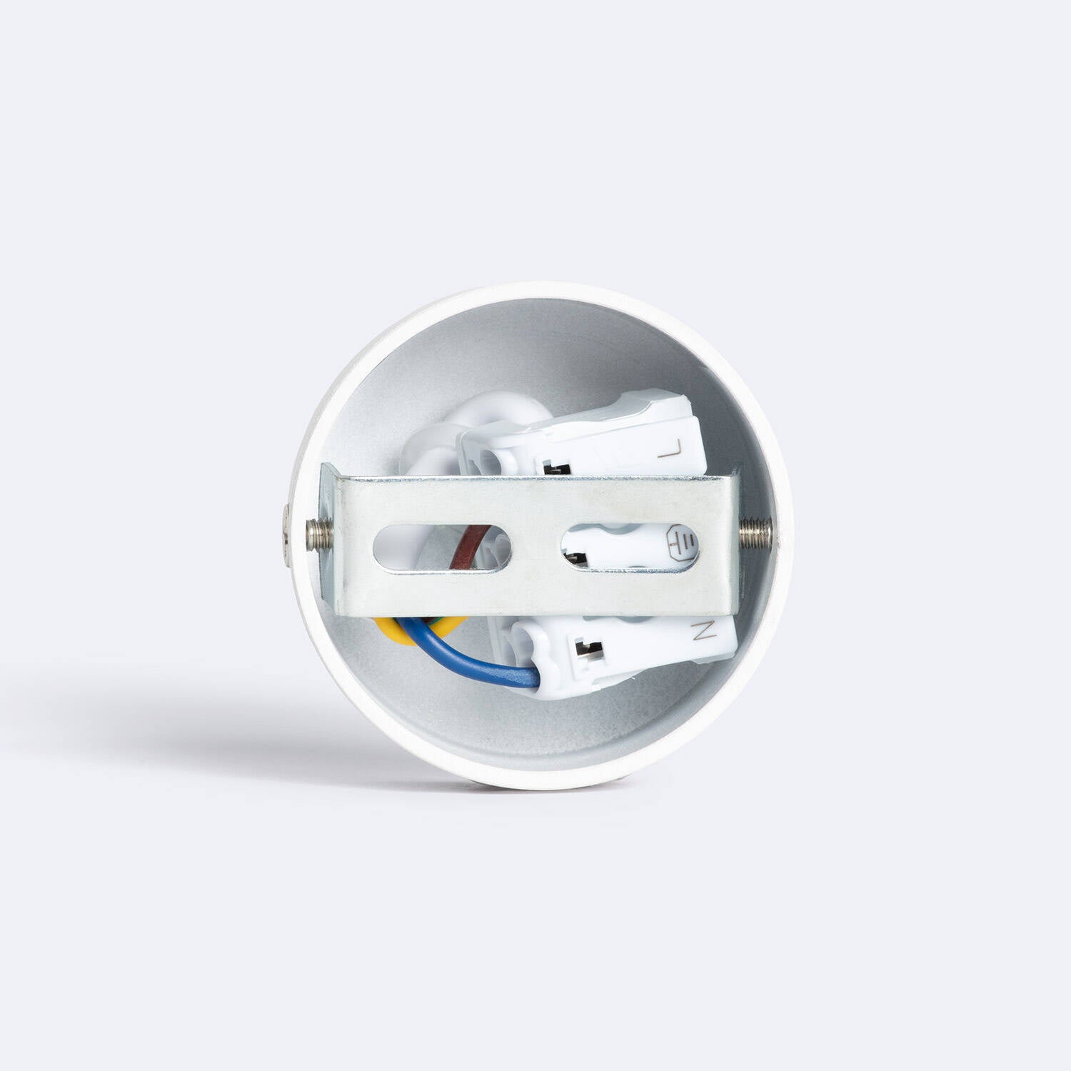 Lámpara Colgante LED 9W Aluminio Misoh