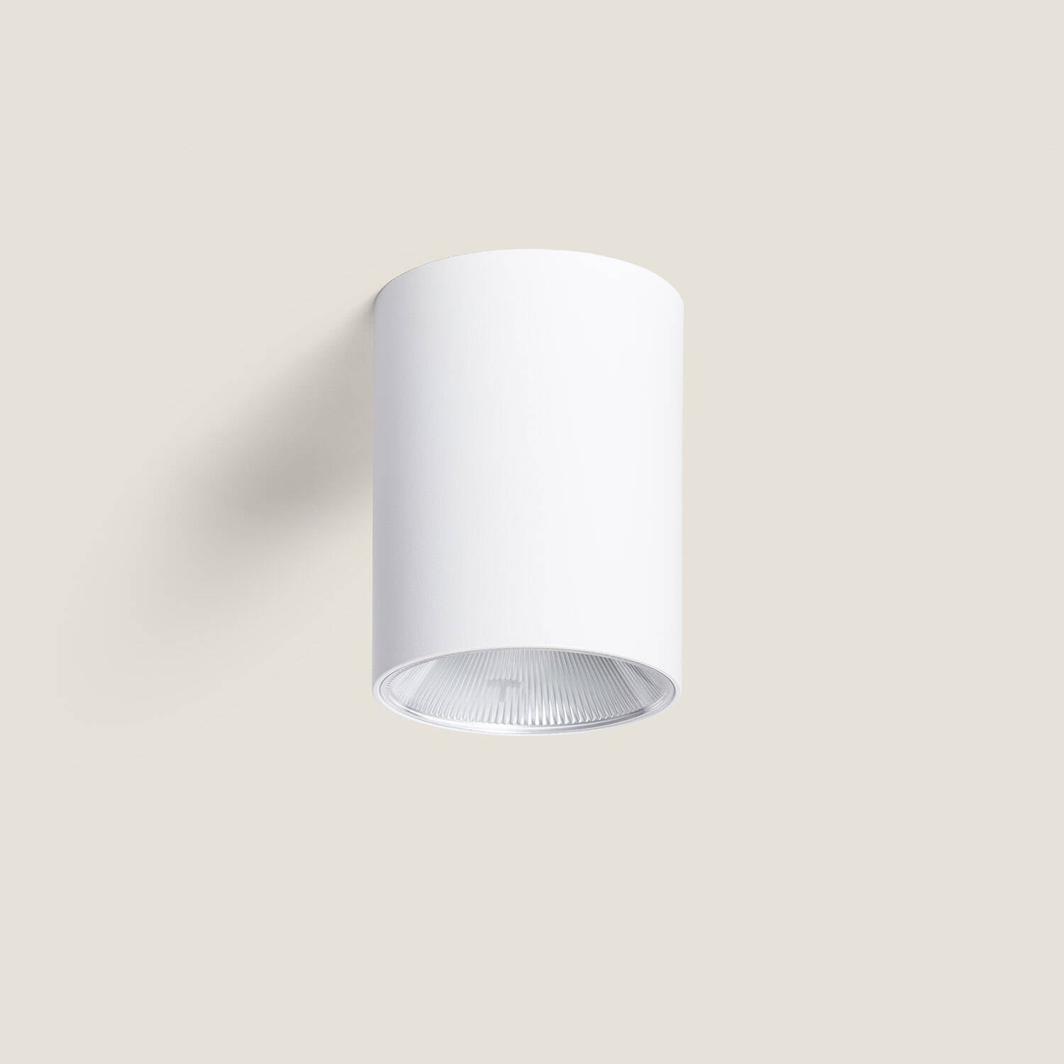 Aplique de Techo LED 7W Aluminio Syrah