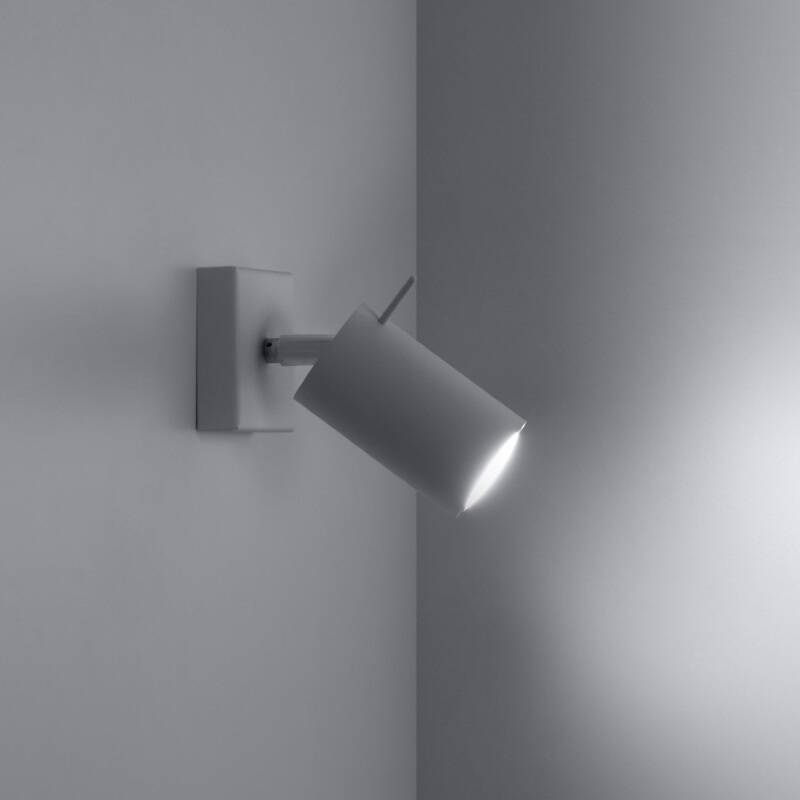 Aplique de Pared Ring SOLLUX