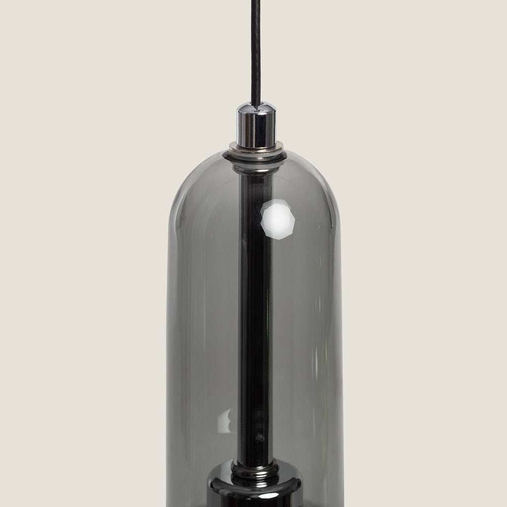 Lámpara Colgante LED 5W Aluminio Fontans