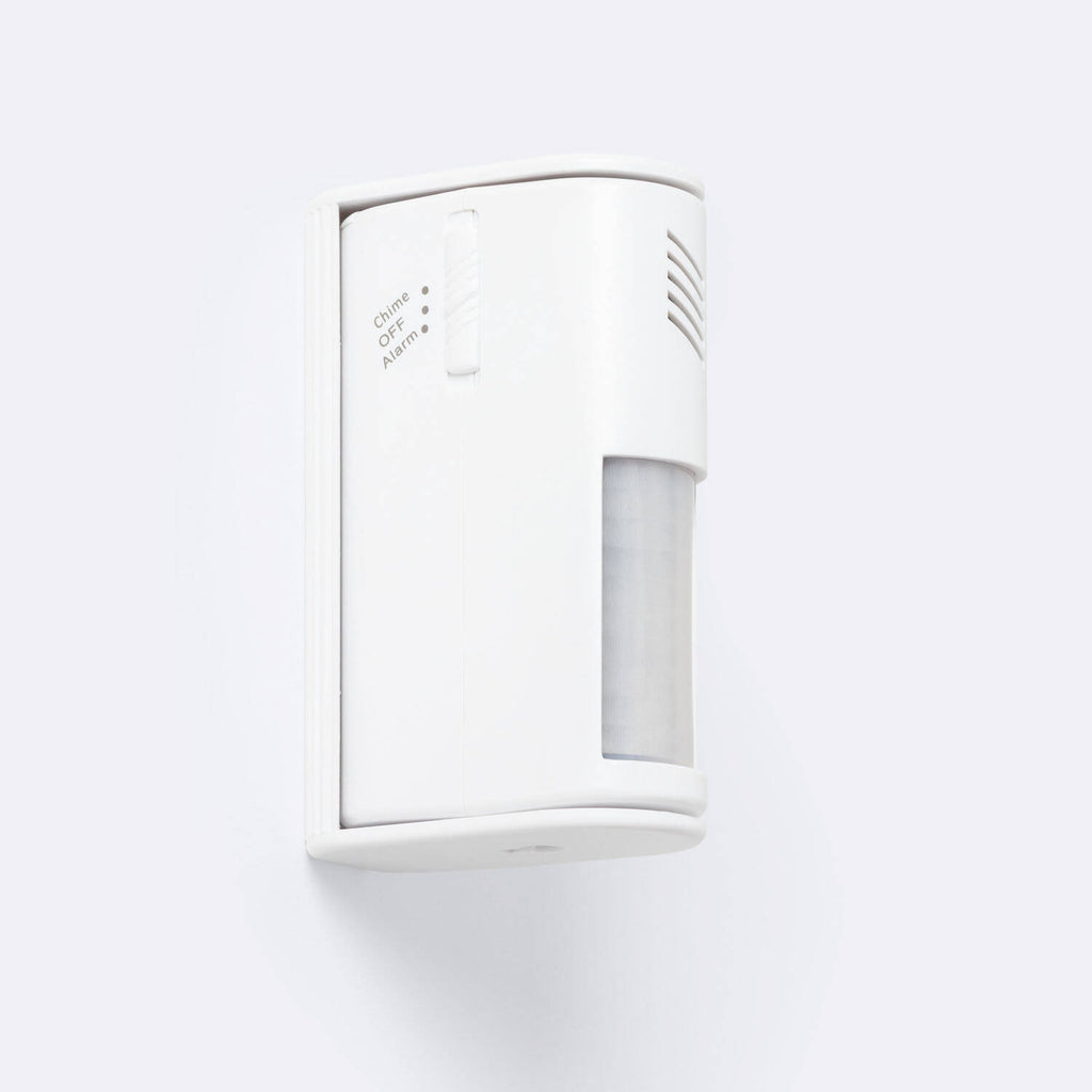 Alarma con Sensor de Movimiento