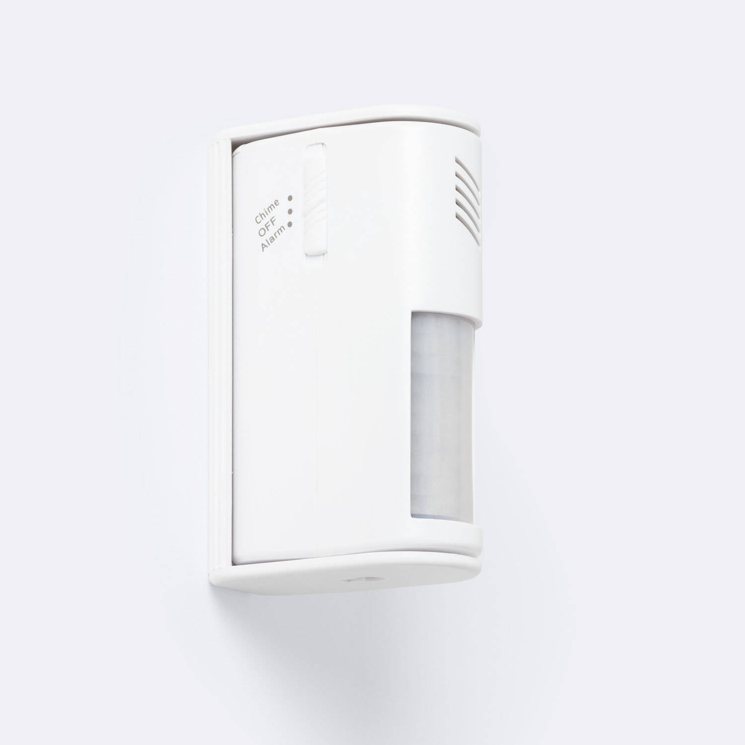 Alarma con Sensor de Movimiento