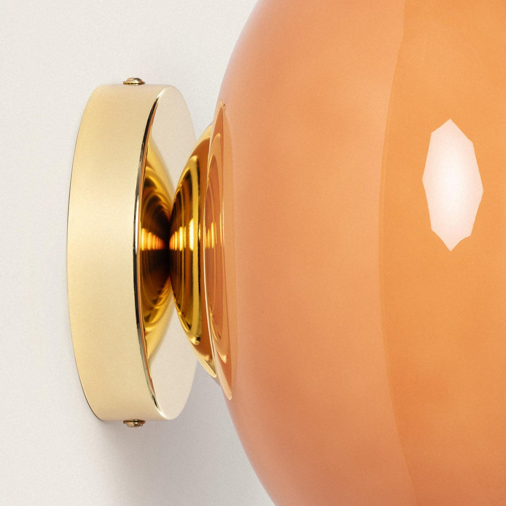 Aplique de Pared Cristal Kurta