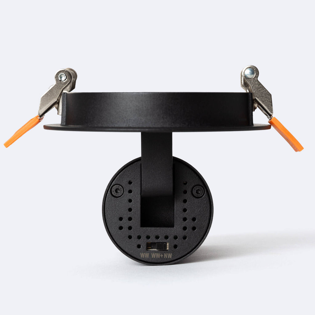 Foco LED Empotrable 9W Aluminio Misoh