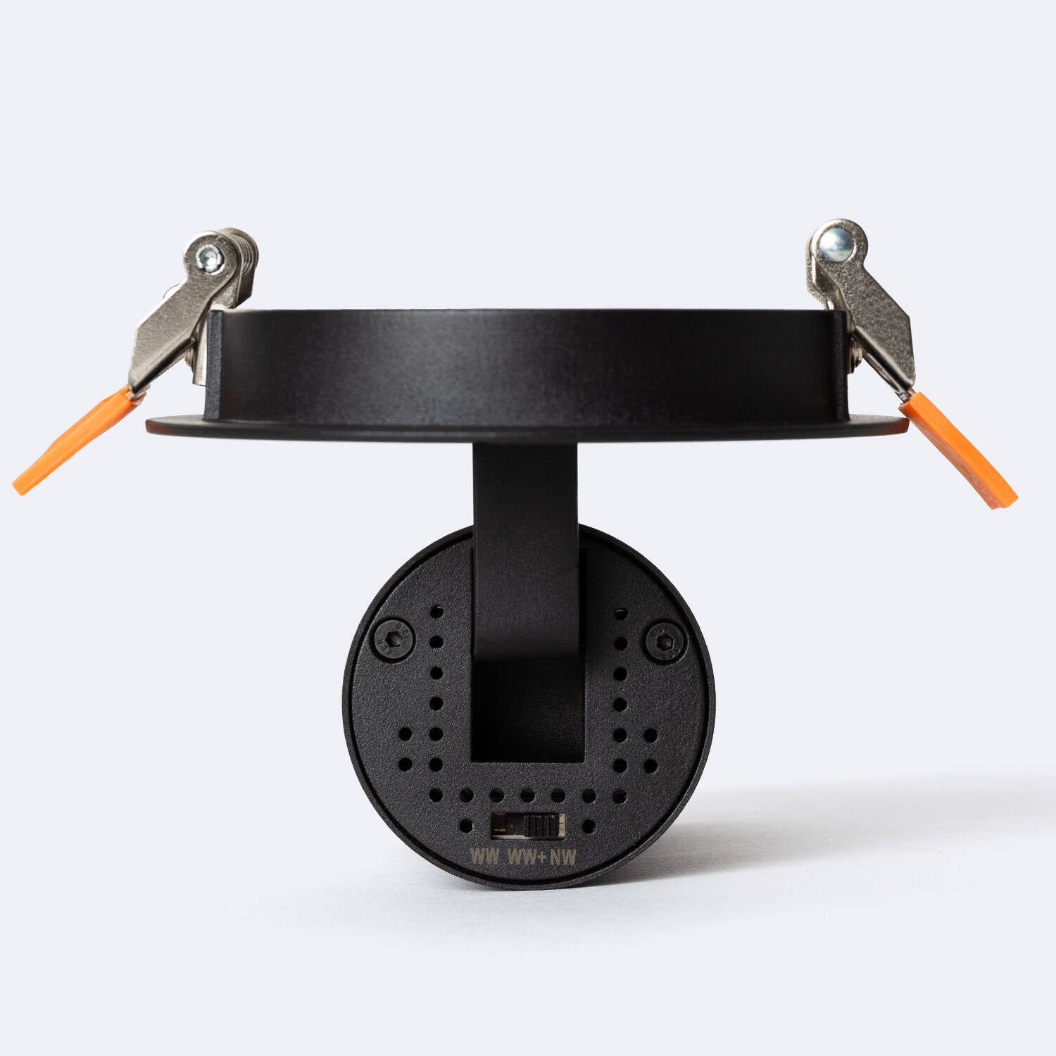 Foco LED Empotrable 9W Aluminio Misoh