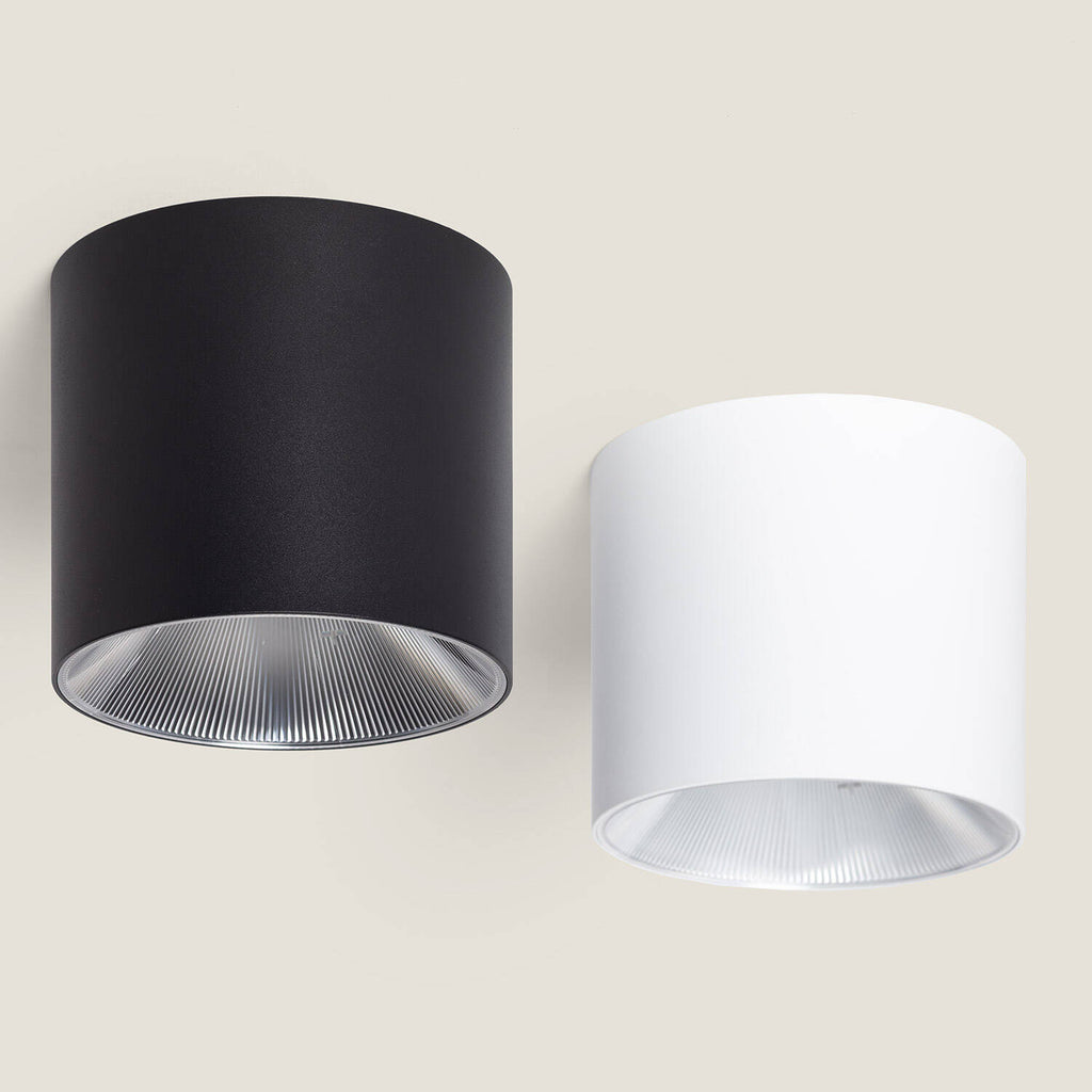 Aplique de Techo LED 20W Aluminio Syrah