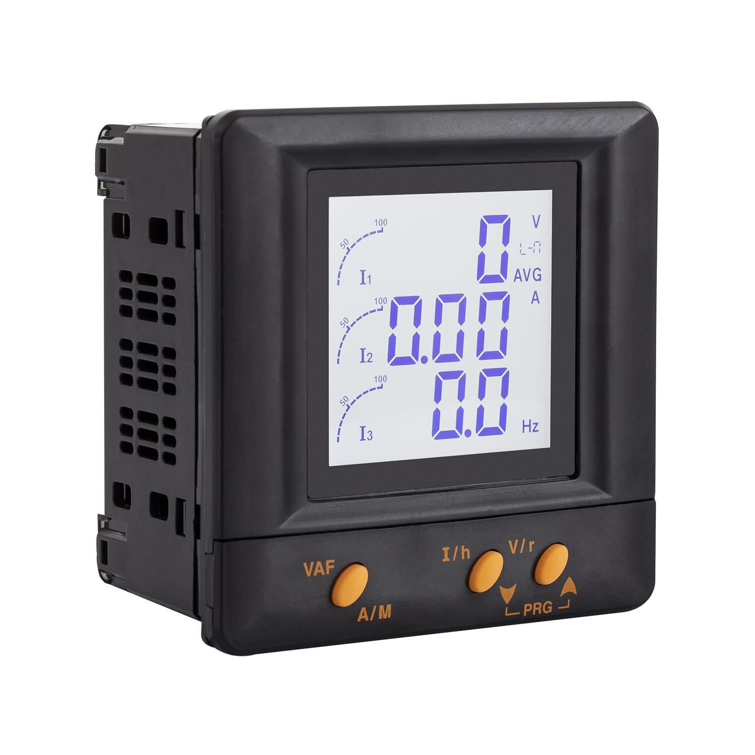 Analizador de Redes Monofásico-Trifásico MAXGE