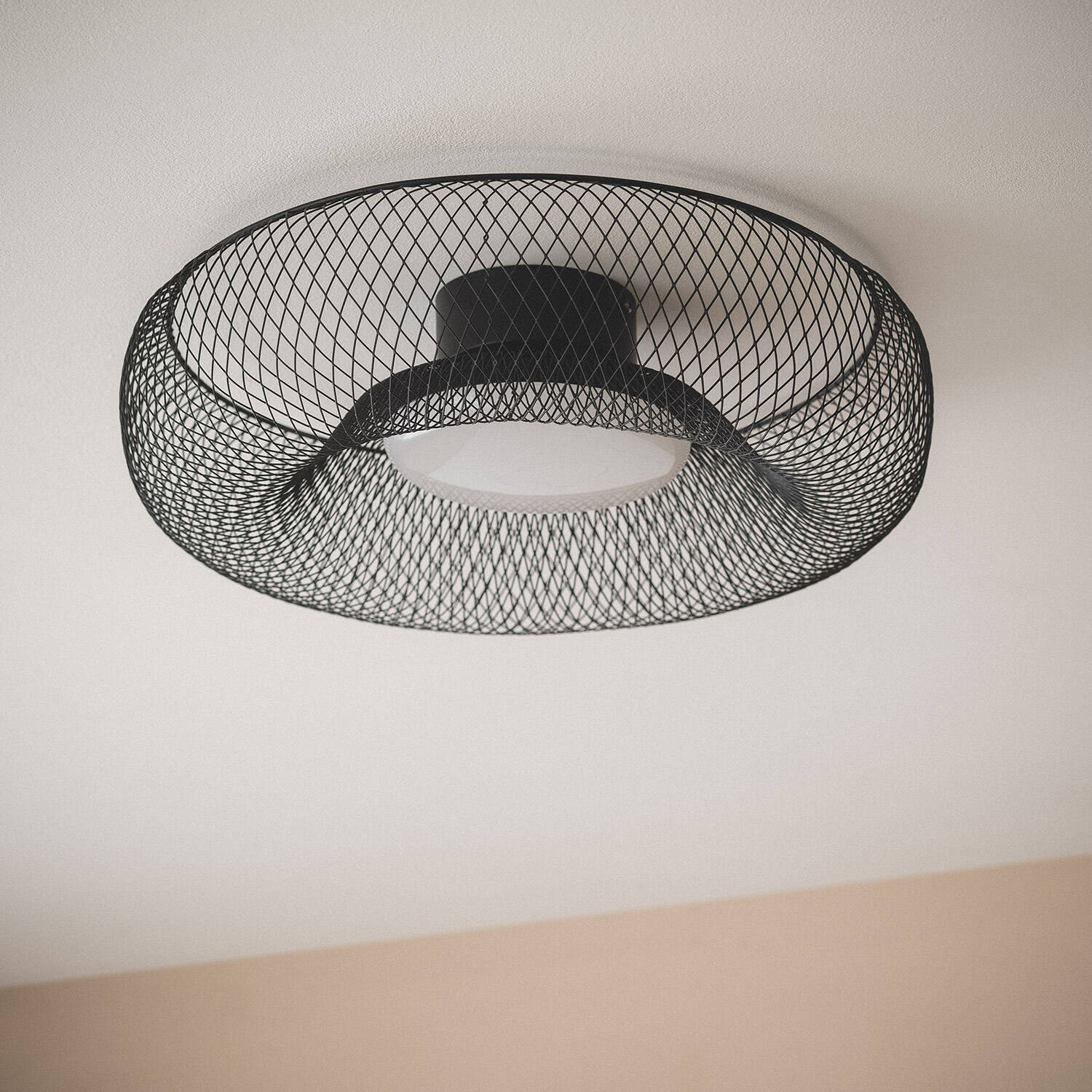 Plafón LED 18W Metal CCT Seleccionable Zeiryn