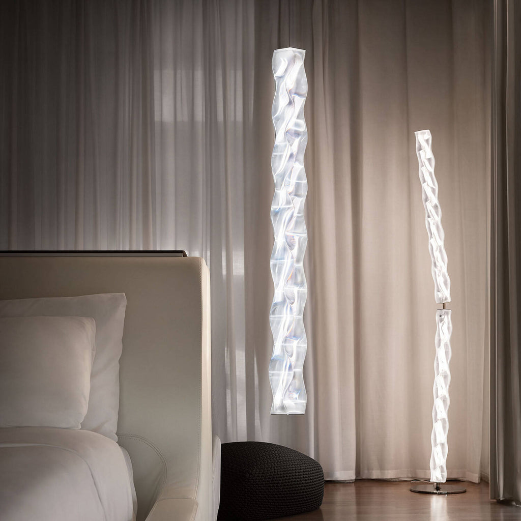 Lámpara de Pie SLAMP Hugo Floor