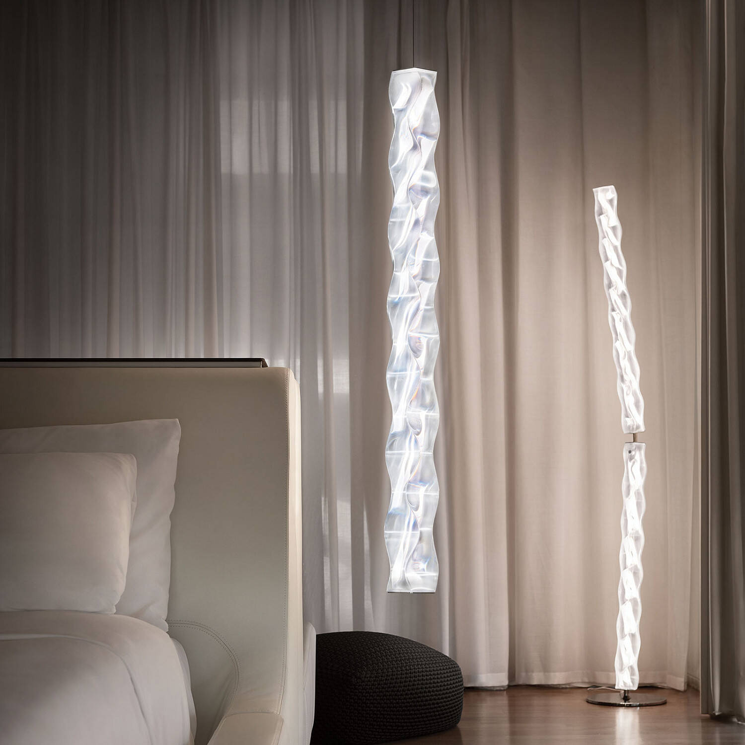 Lámpara de Pie SLAMP Hugo Floor