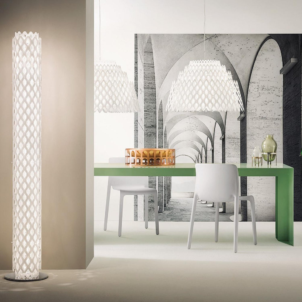 Lámpara de Pie SLAMP Charlotte Floor