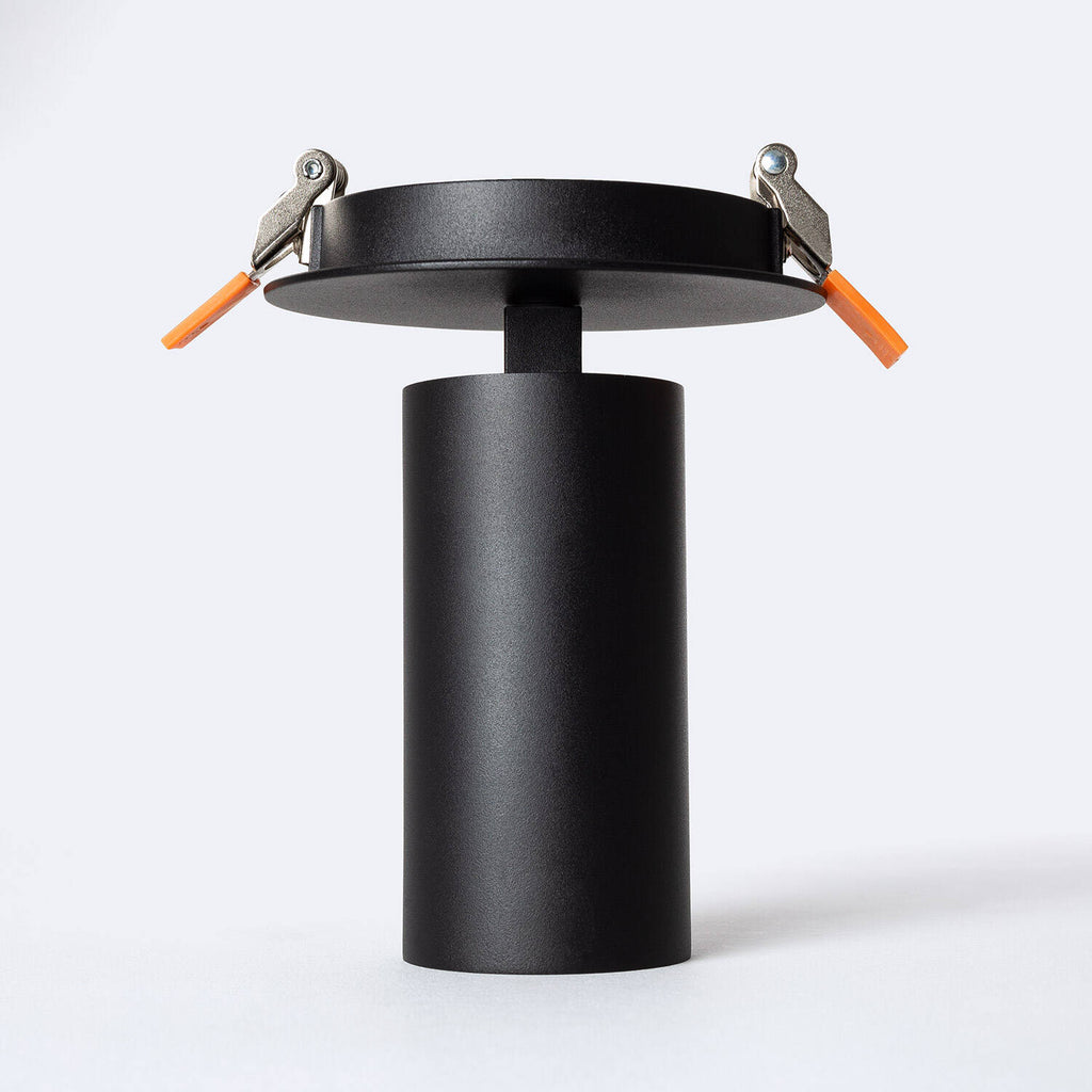 Foco LED Empotrable 9W Aluminio Misoh