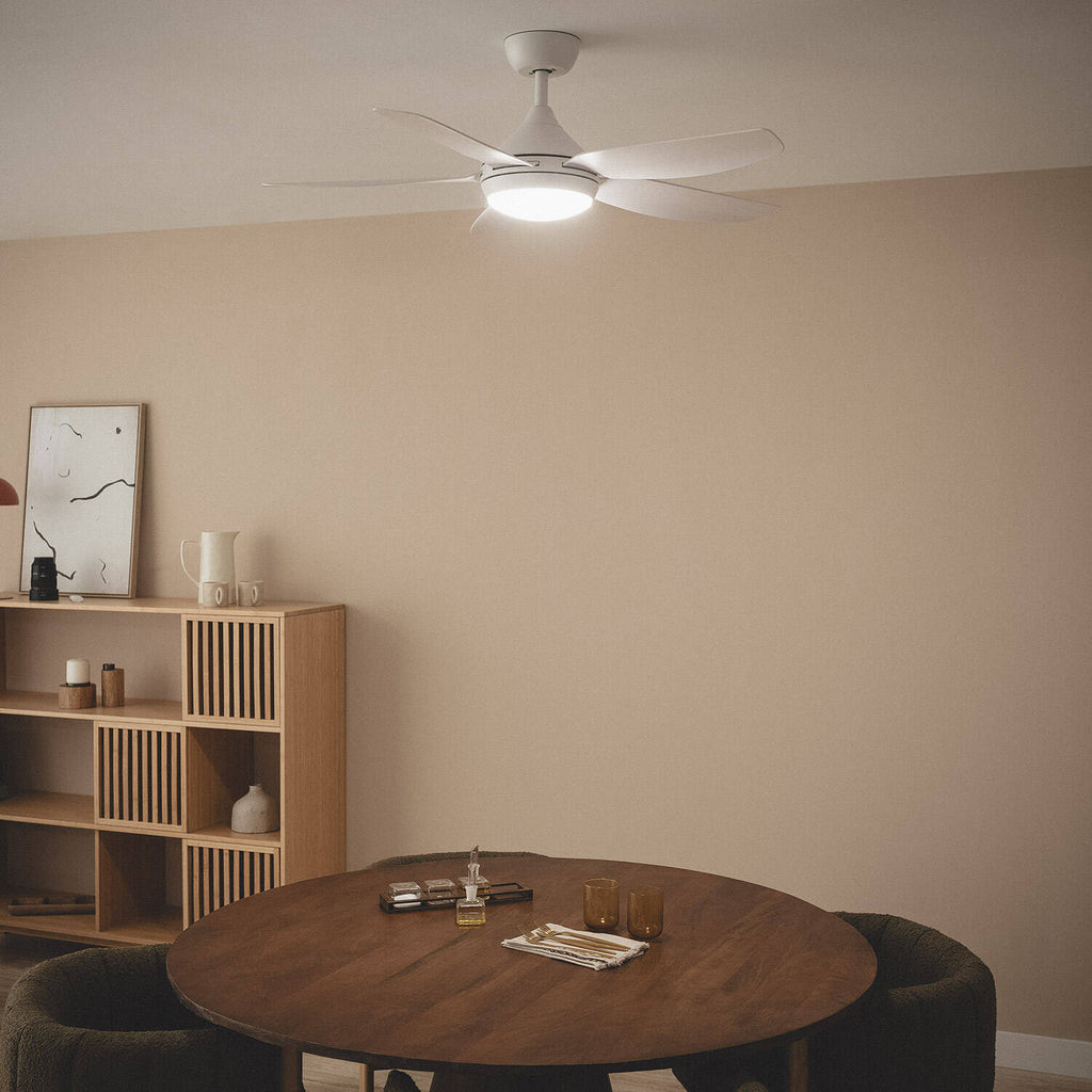 Ventilador de Techo Silencioso Dokós 122cm Motor DC