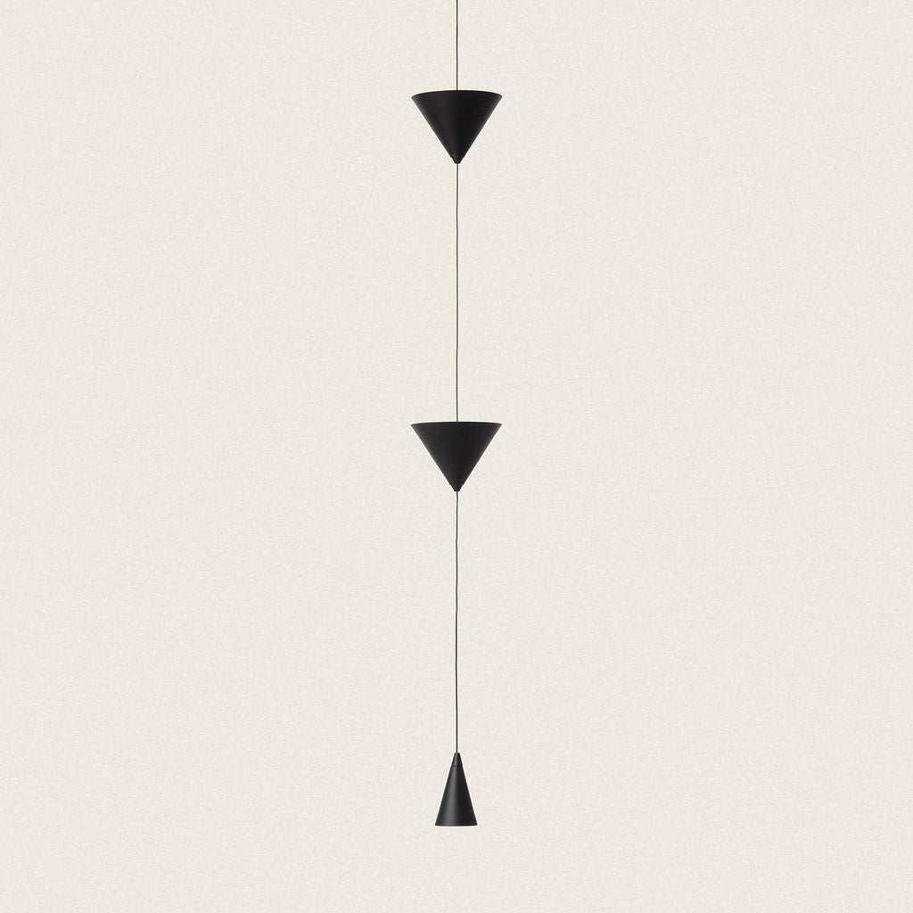 Lámpara Colgante LED 13W Metal Tadim