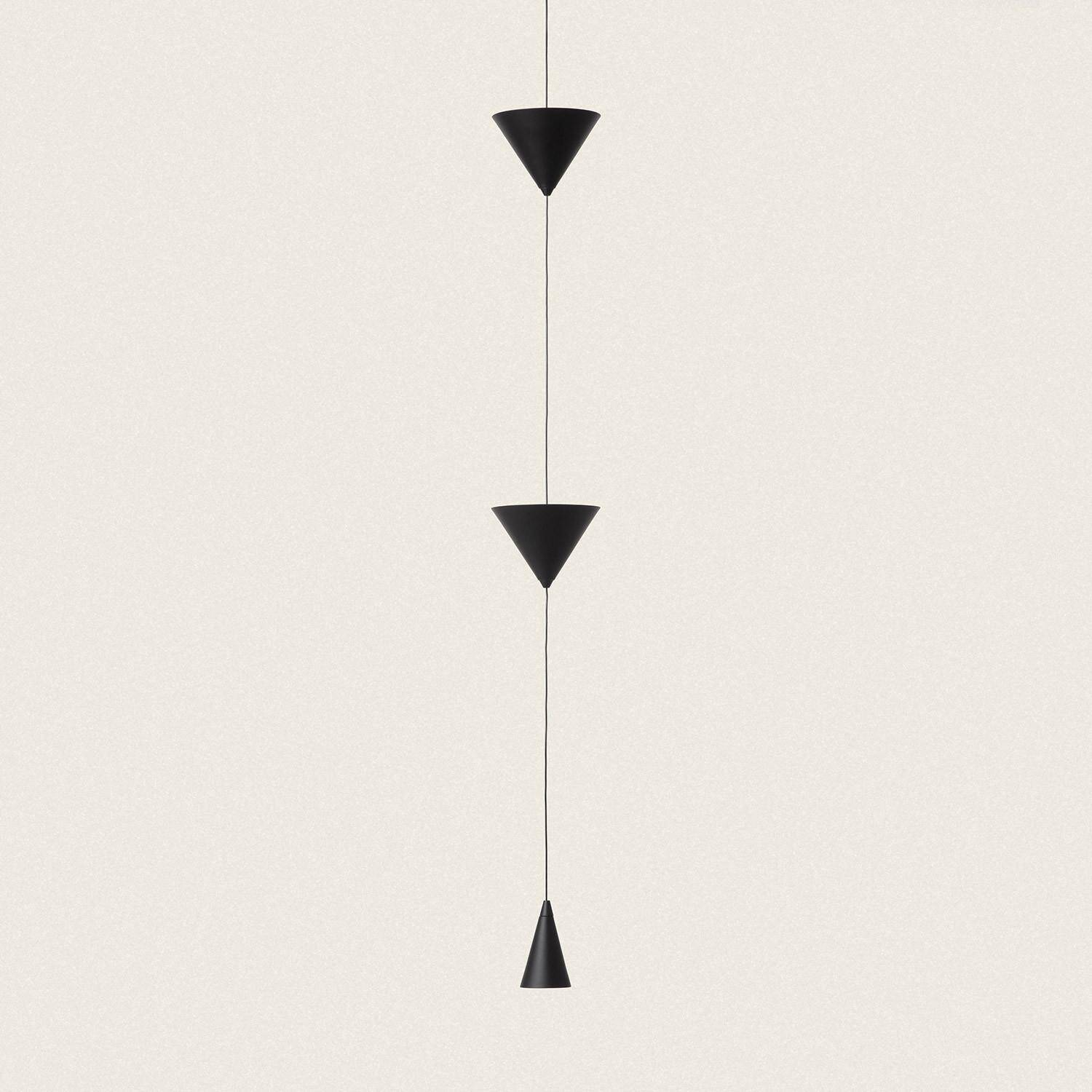 Lámpara Colgante LED 13W Metal Tadim