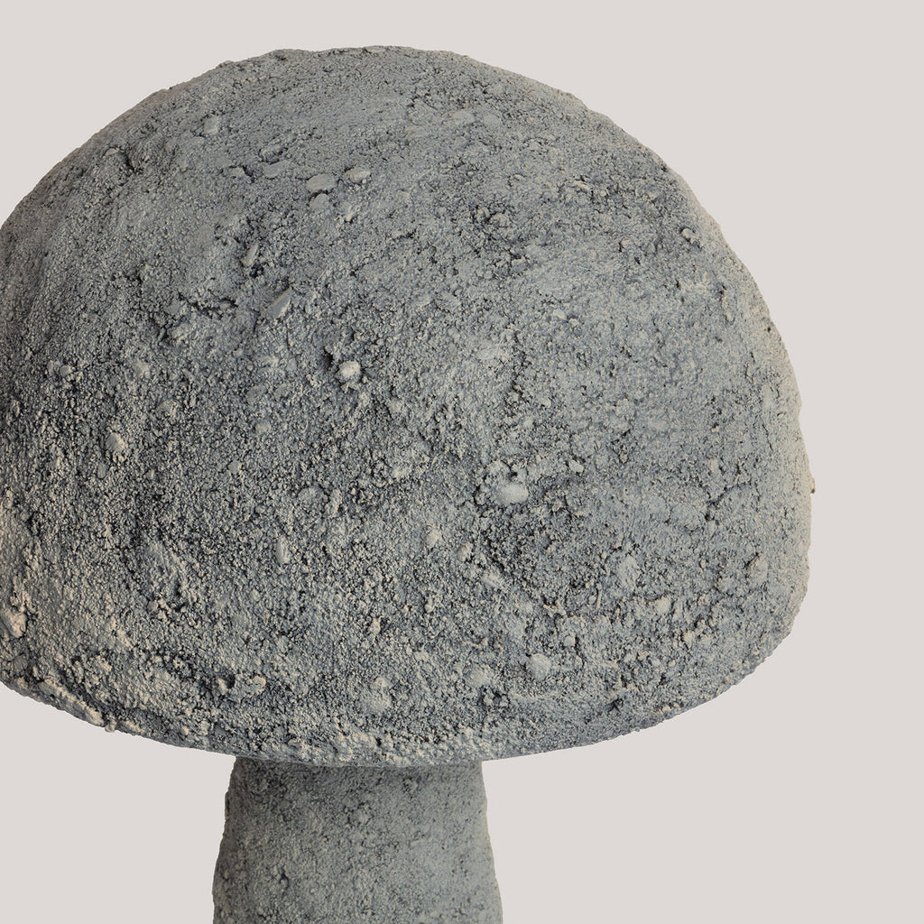 Lámpara de Mesa Cemento Claro Besnica