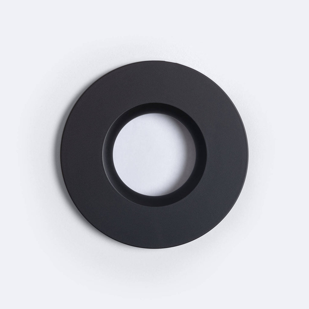 Marco Embellecedor para Downlight LED Circular CCT Seleccionable Regulable IP65