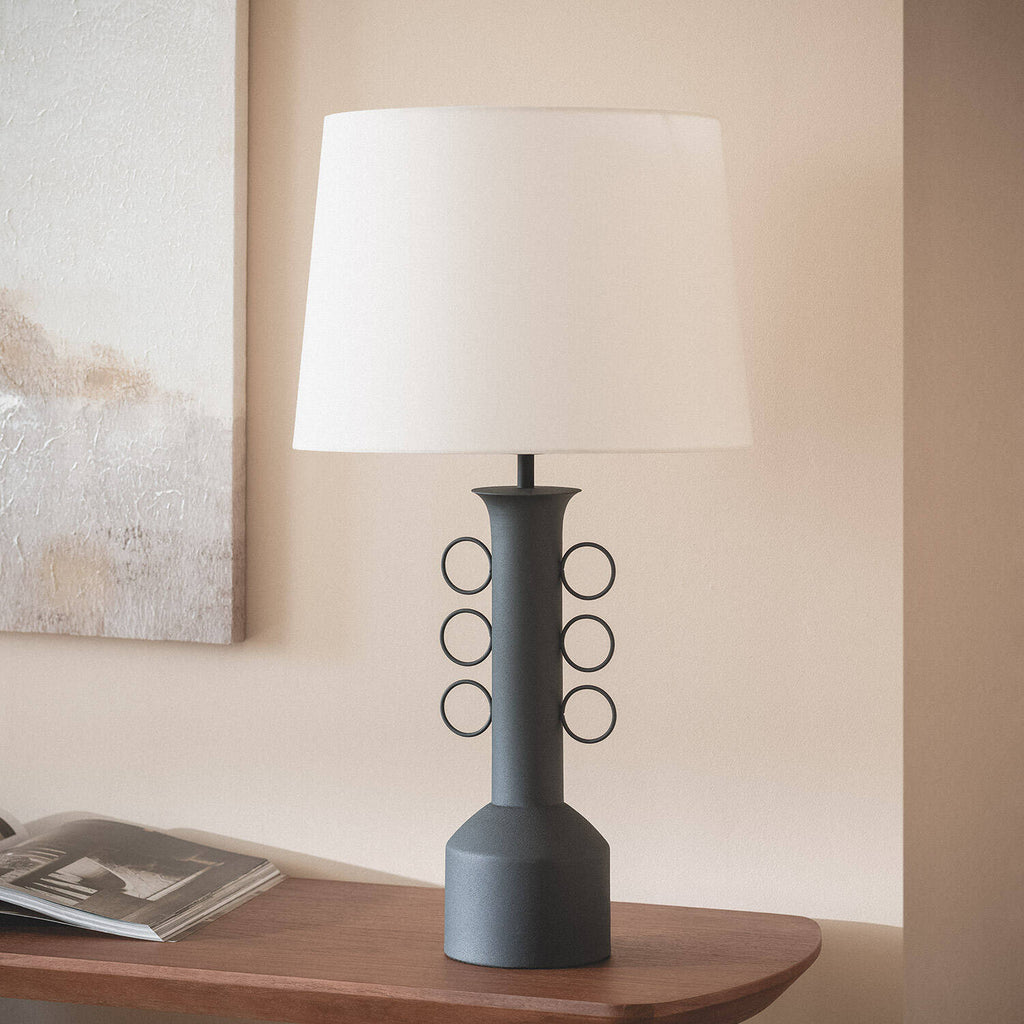 Lámpara de Mesa Metal Veravil