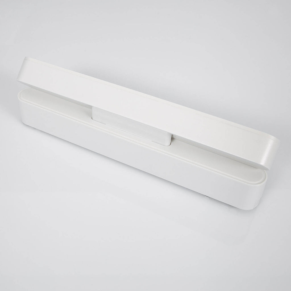 Adaptador 90º para Focos Carril Magnético 25mm SuperSlim 120mm