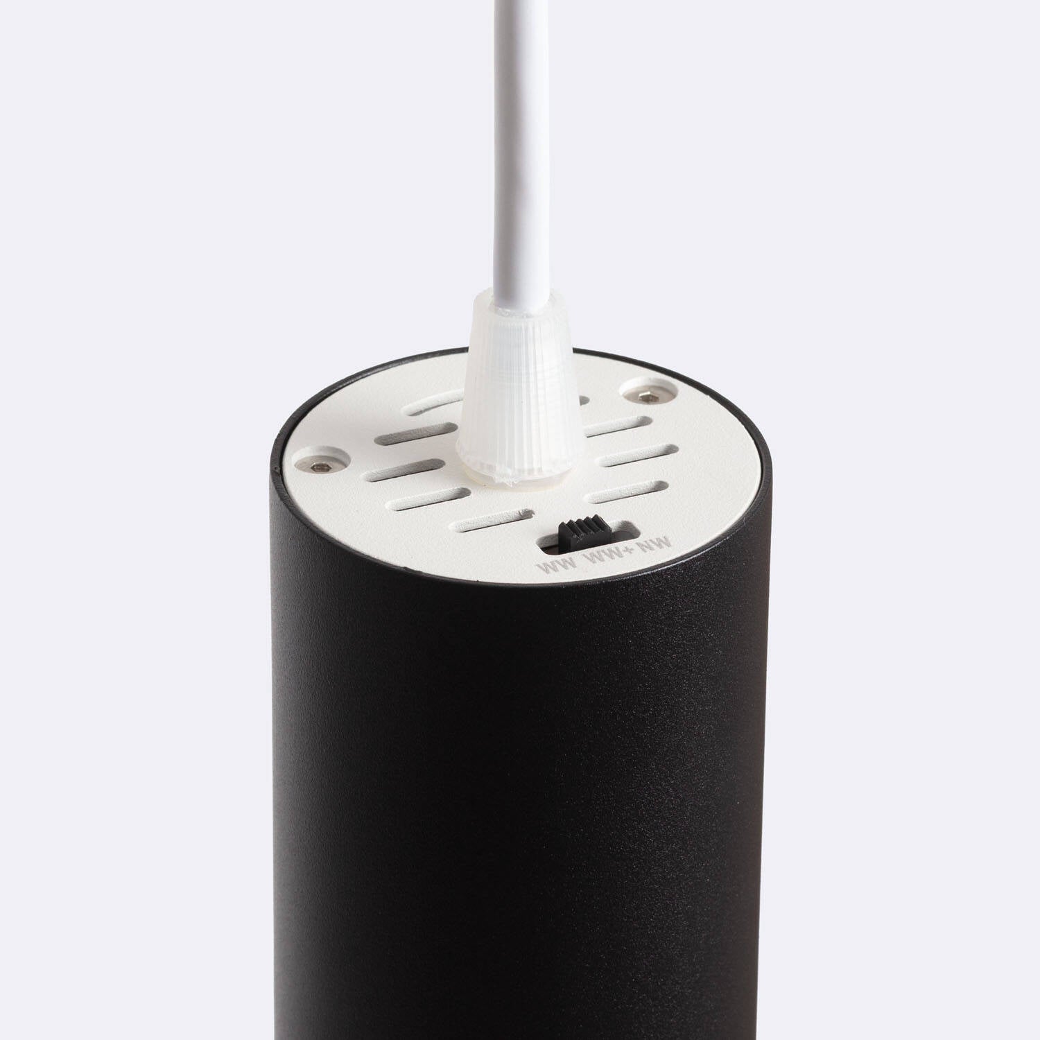 Lámpara Colgante LED 9W Aluminio Misoh