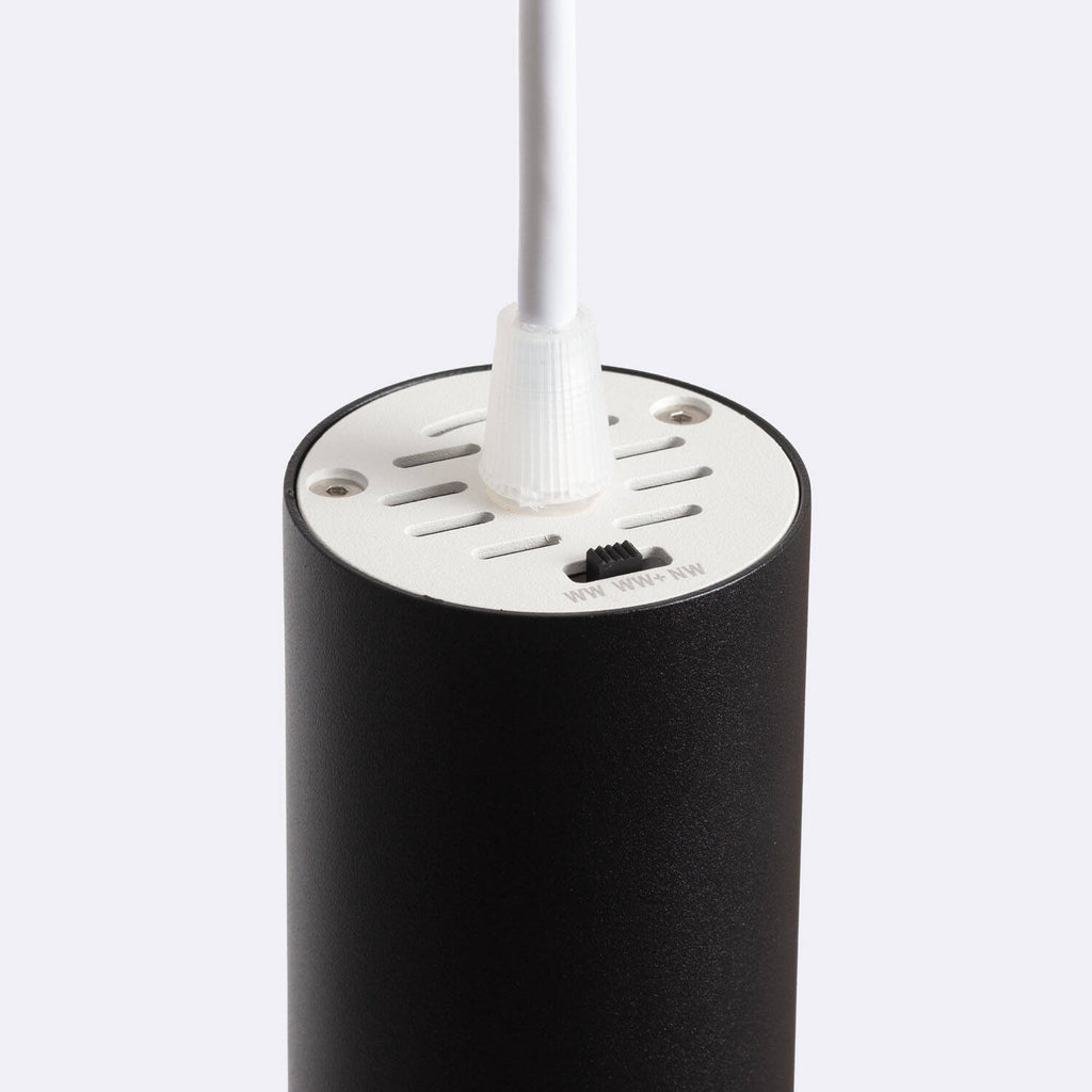 Lámpara Colgante LED 9W Aluminio Misoh