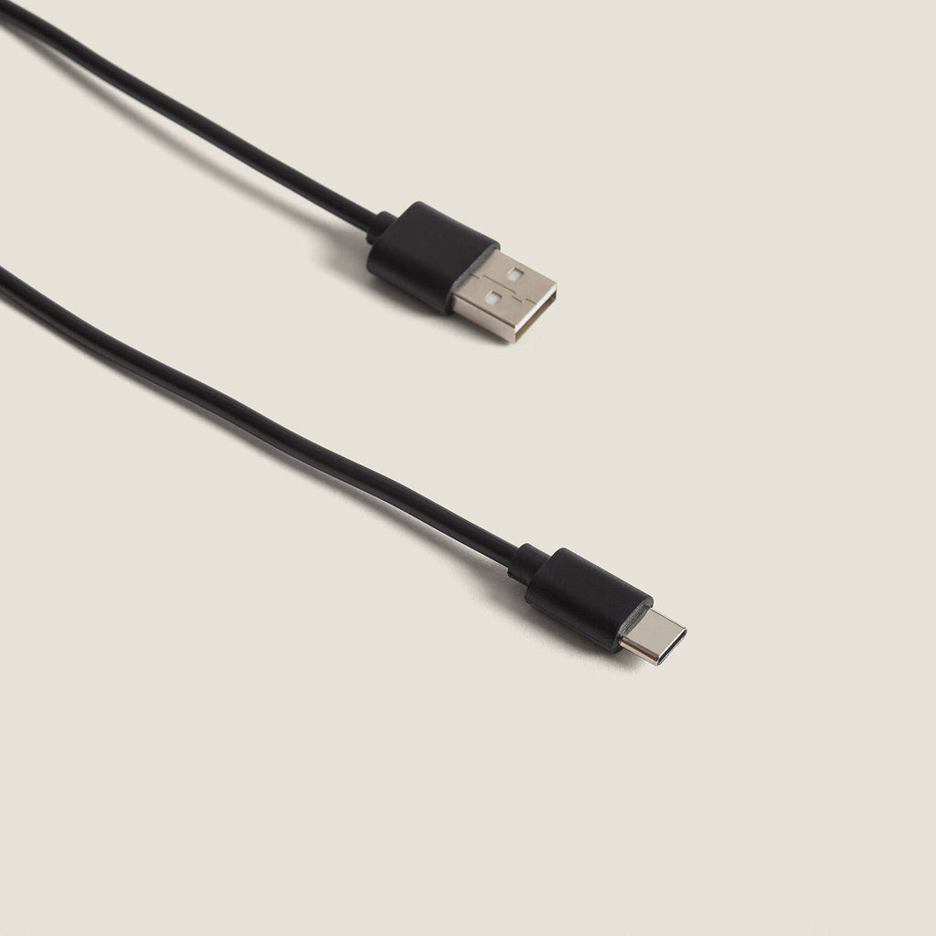 Lámpara de Mesa LED Portátil para Exterior Metal con Batería Recargable Pirinoa