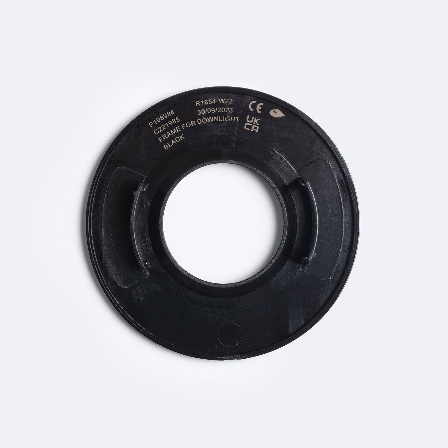 Marco Embellecedor para Downlight LED Circular CCT Seleccionable Regulable IP65