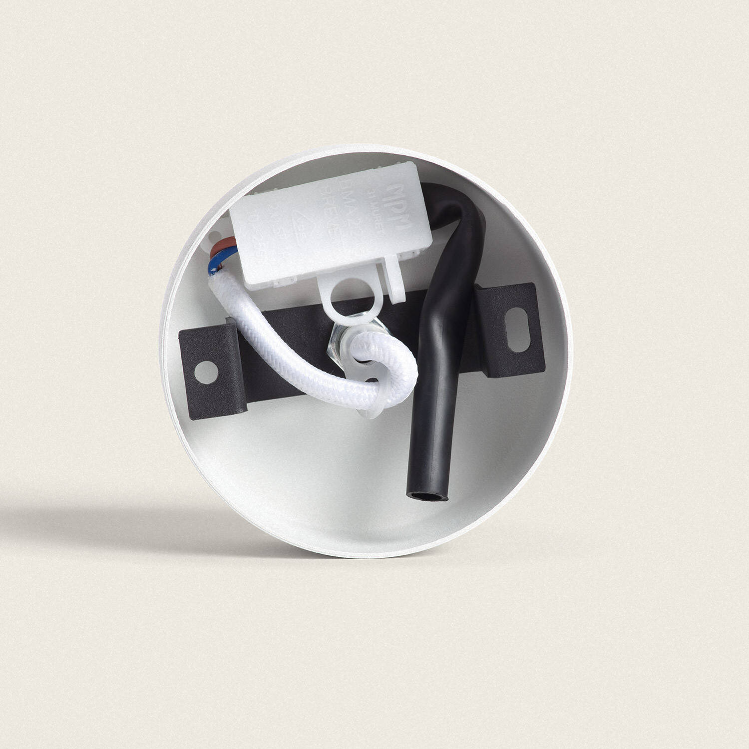 Lámpara Colgante de Yeso Pearl Vulni