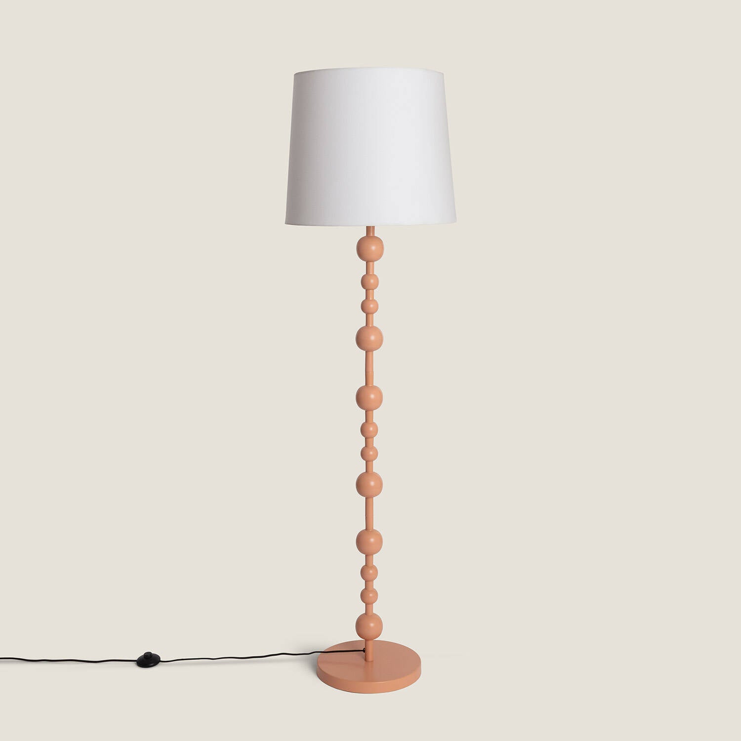 Lámpara de Pie Metal Zunga