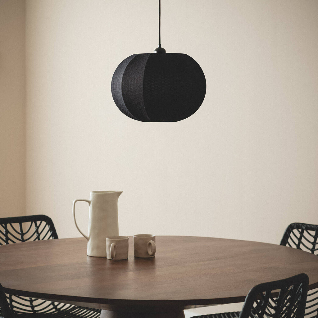 Lámpara Colgante Algodón Taupiri