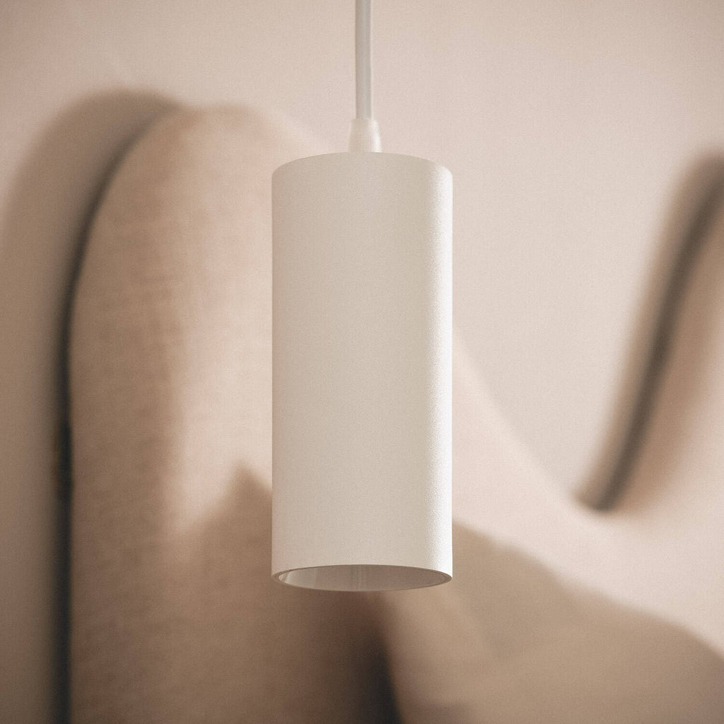 Lámpara Colgante LED 18W Aluminio Misoh