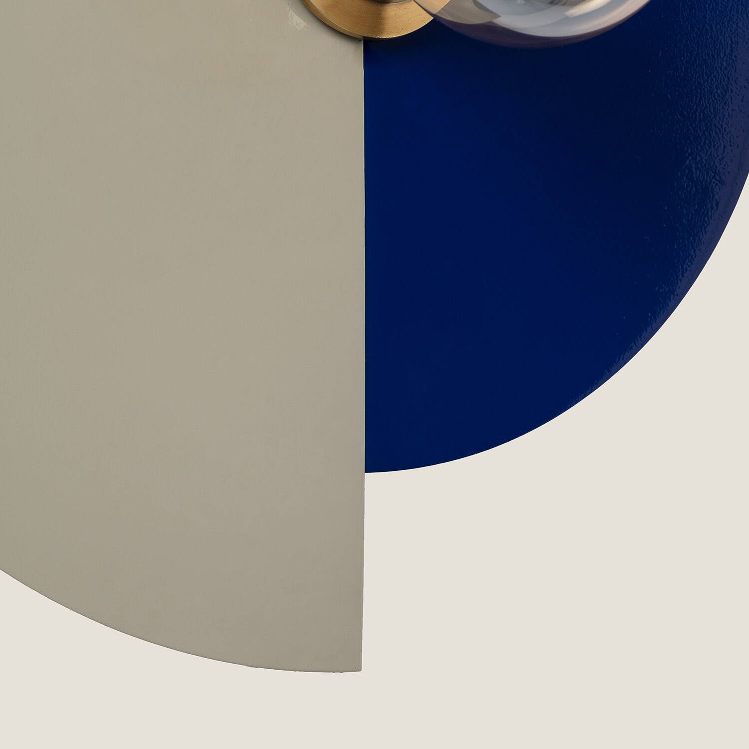 Aplique de Pared Metal Aluminio Dolena