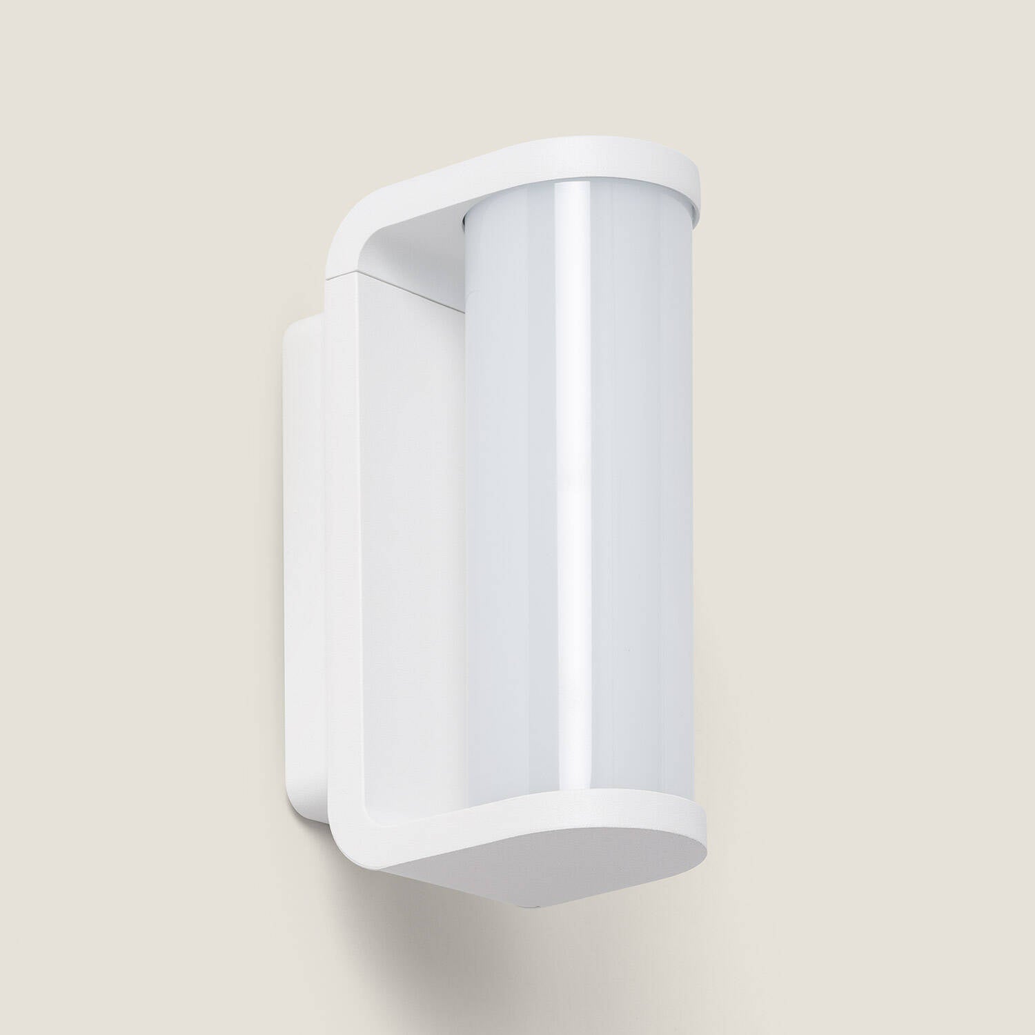 Aplique de Pared Aluminio Exterior LED 15W Dybowo