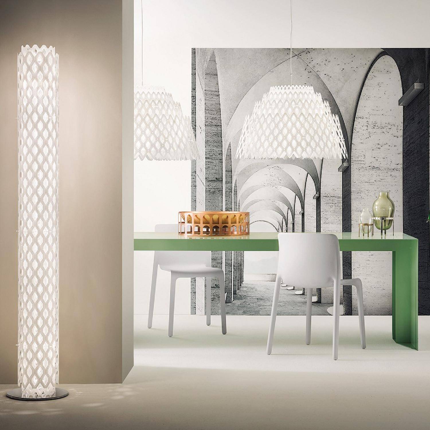 Lámpara de Pie SLAMP Charlotte Floor