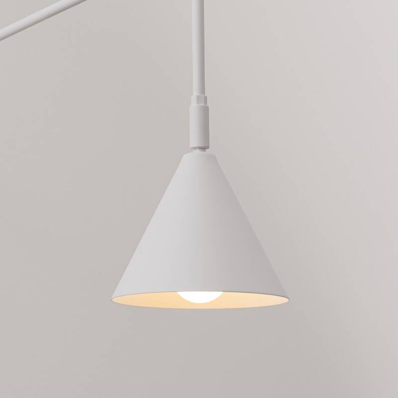 Lámpara de Pared Acero Nox SOLLUX