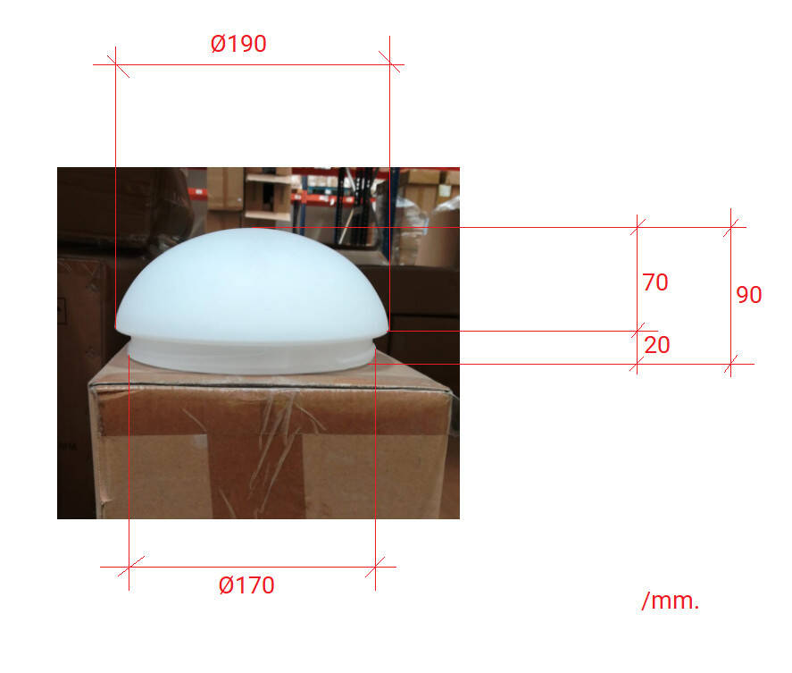 [-] [AMAZON] Tulipa para Ventilador