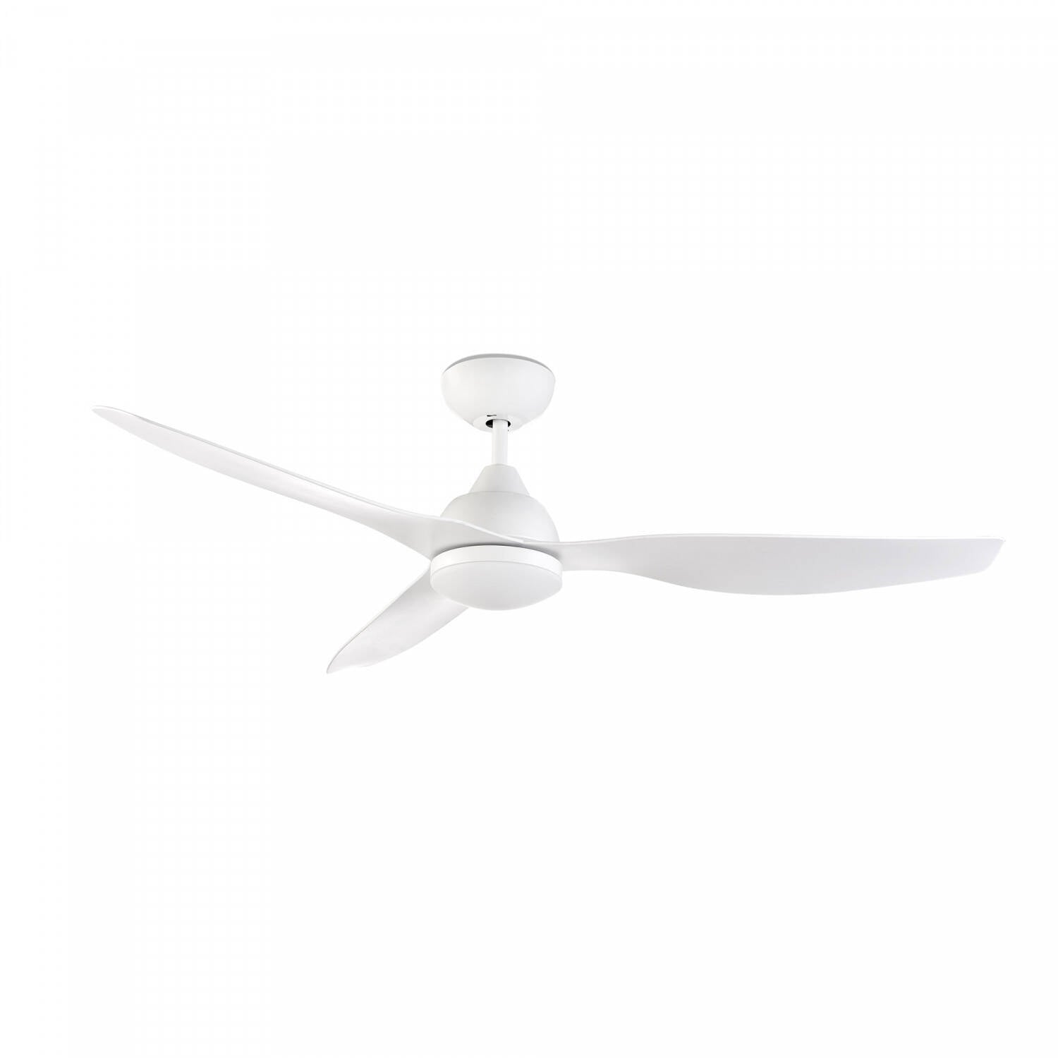 Ventilador de Techo Silencioso Nepal Blanco 132cm Motor DC LEDS-C4 30-7740-14-F9