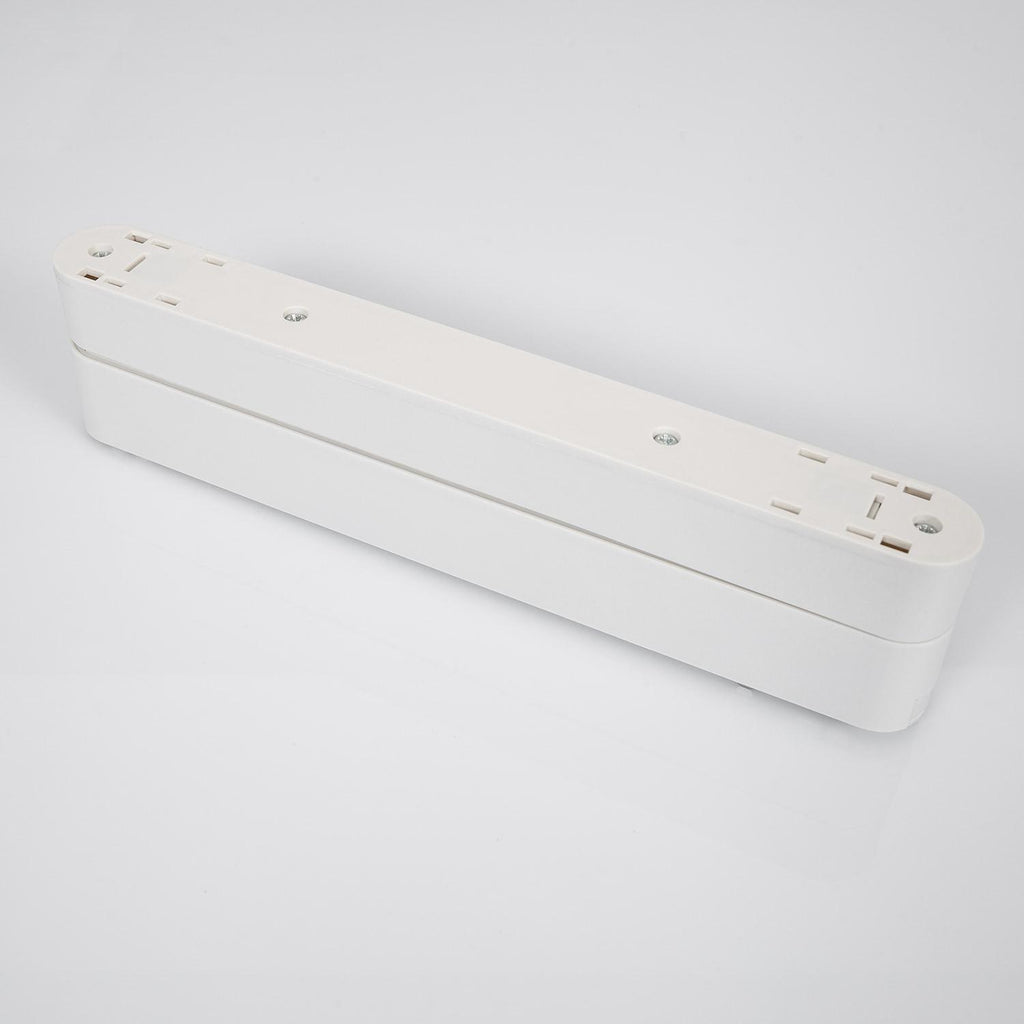 Adaptador 90º para Focos Carril Magnético 25mm SuperSlim 222mm