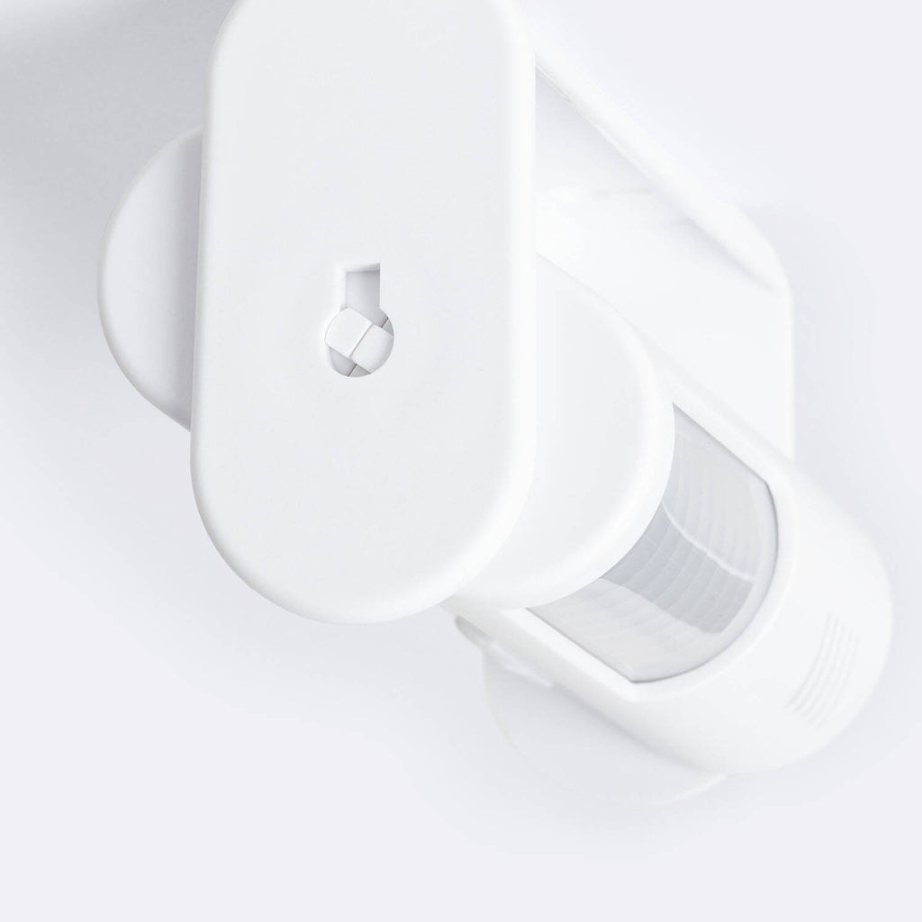 Alarma con Sensor de Movimiento