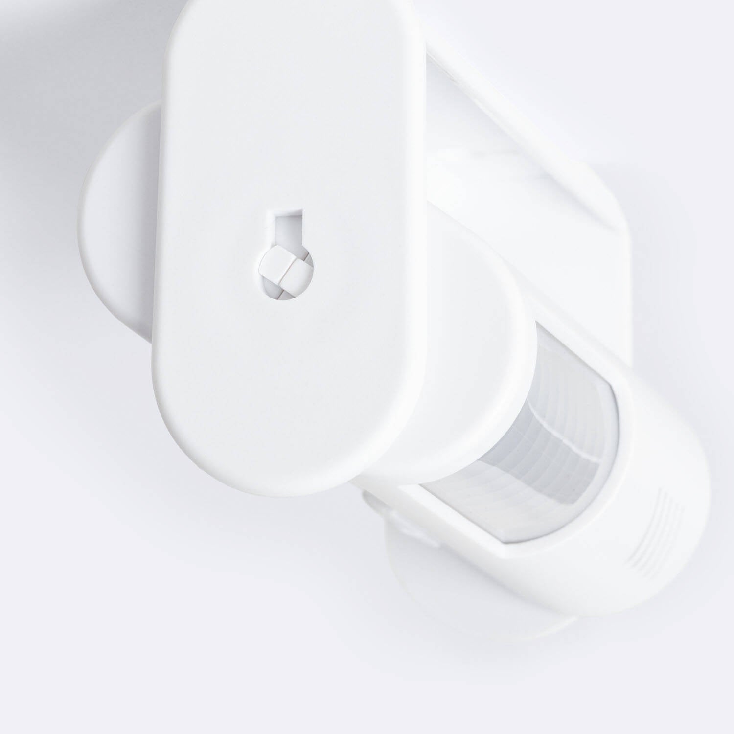 Alarma con Sensor de Movimiento