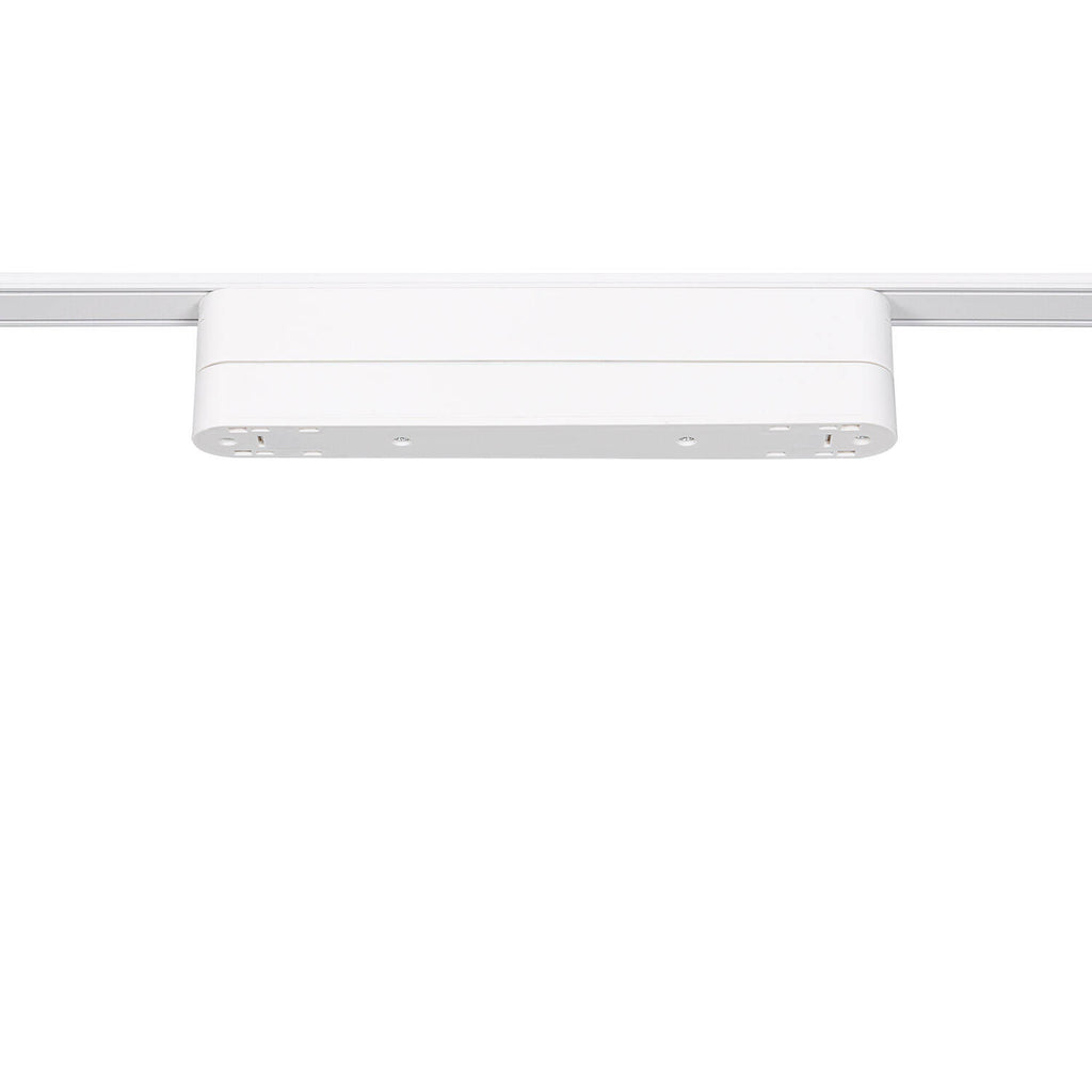 Adaptador 90º para Focos Carril Magnético 25mm SuperSlim 120mm