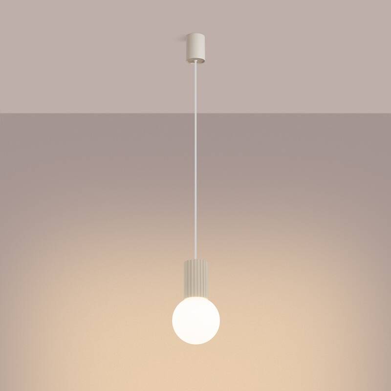 Lámpara Colgante Halo SOLLUX