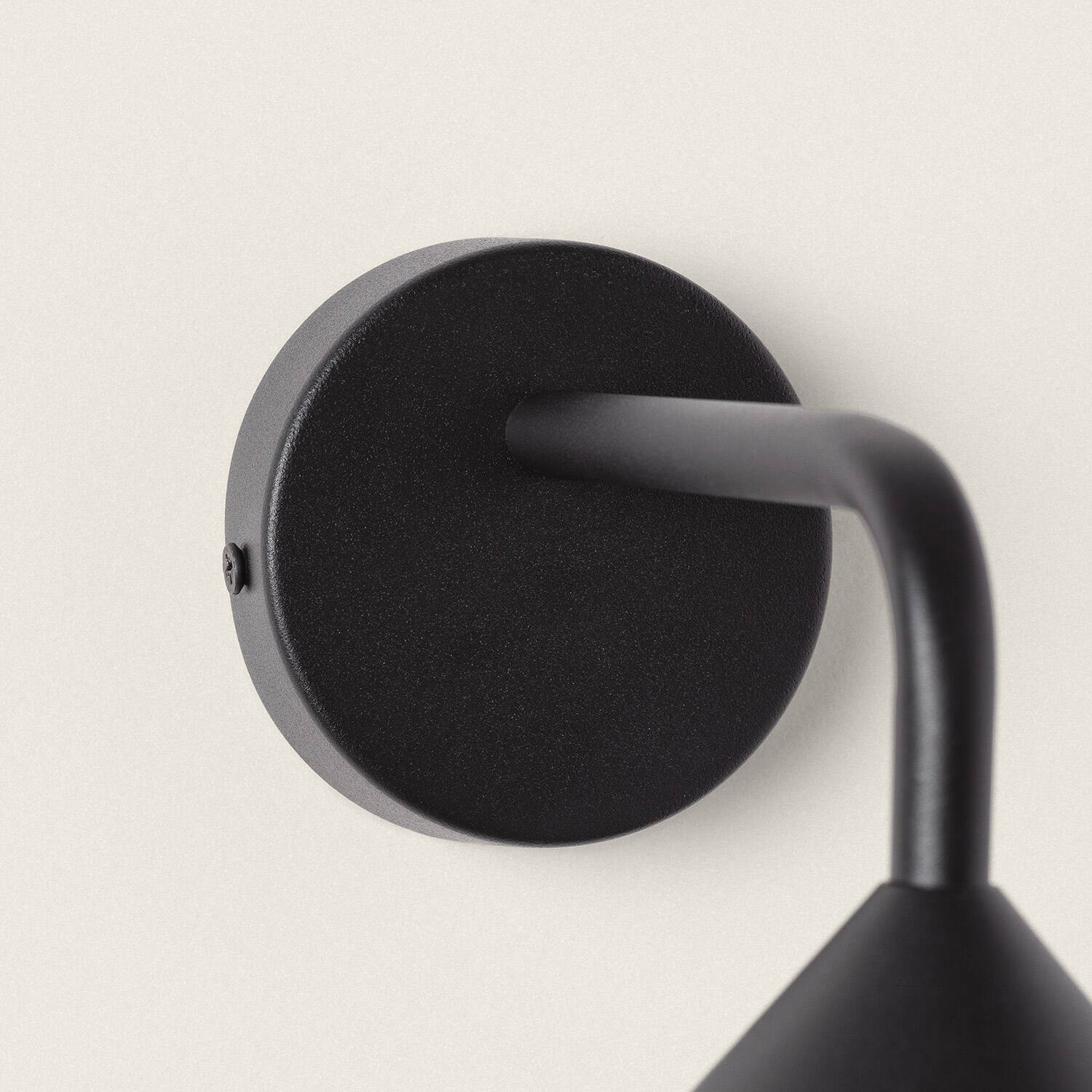 Aplique de Pared Exterior Aluminio Boukali