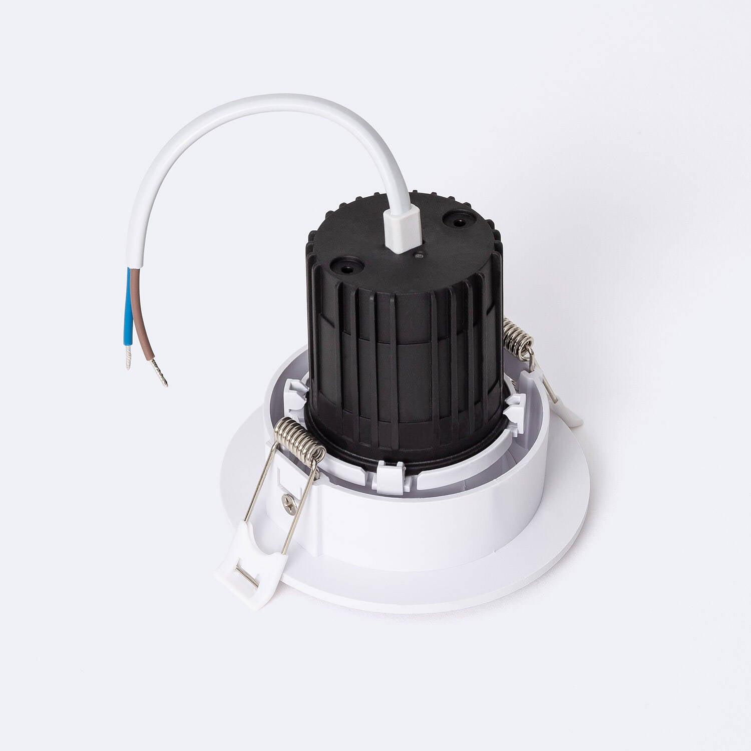 Downlight Circular Basculante LED 7W Corte Ø 75 mm