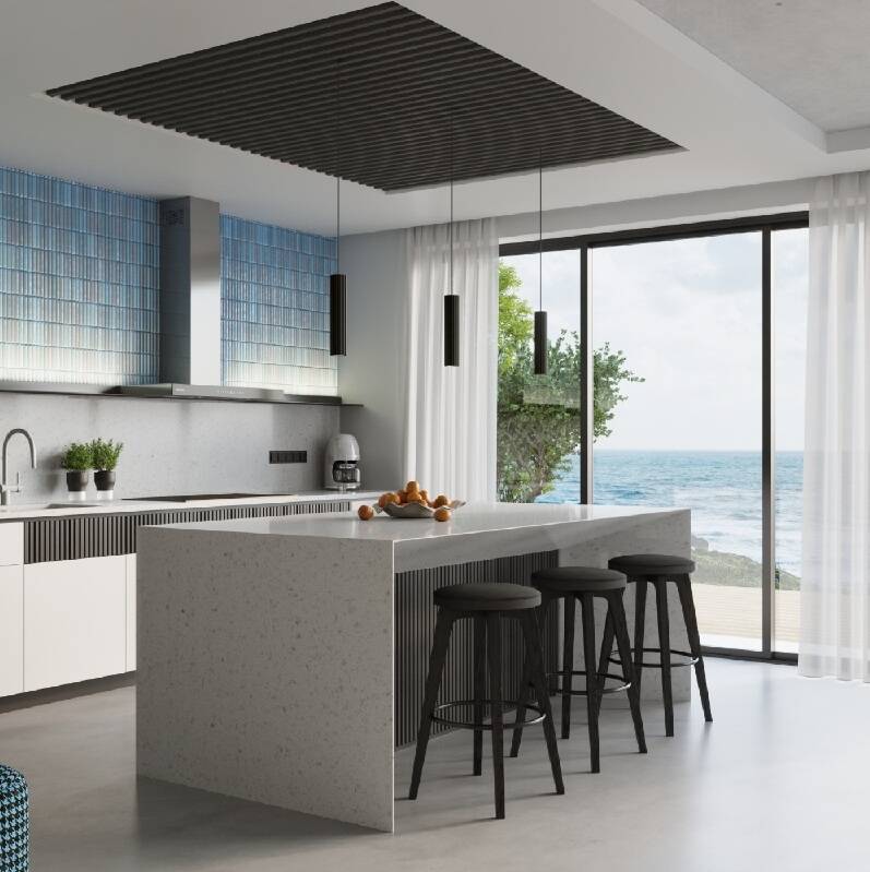 Lámpara Colgante Karbon 1 SOLLUX